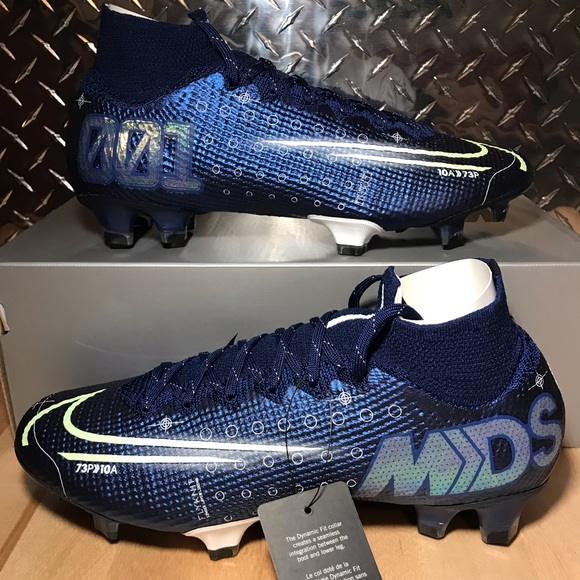 Nike Mercurial Superfly 7 Elite MDS Dream Speed ​​2 Soccer.